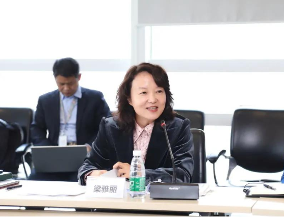 云南梁雅丽受邀参加《2020年建设工程领域刑事案件研究报告》 发布会