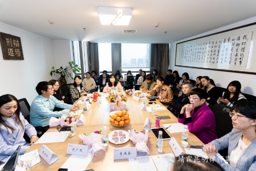 云南庆三八，话成长