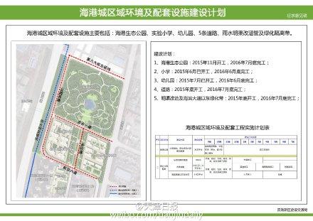 云南天津爆炸事故遗址将建海港生态公园