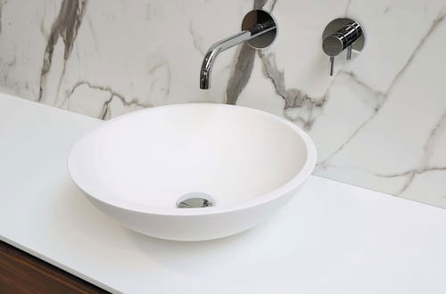 云南Exquisite white single and double faucet Basin