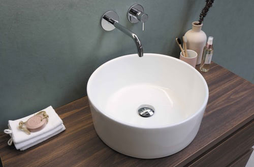 云南Exquisite white rectangular basin